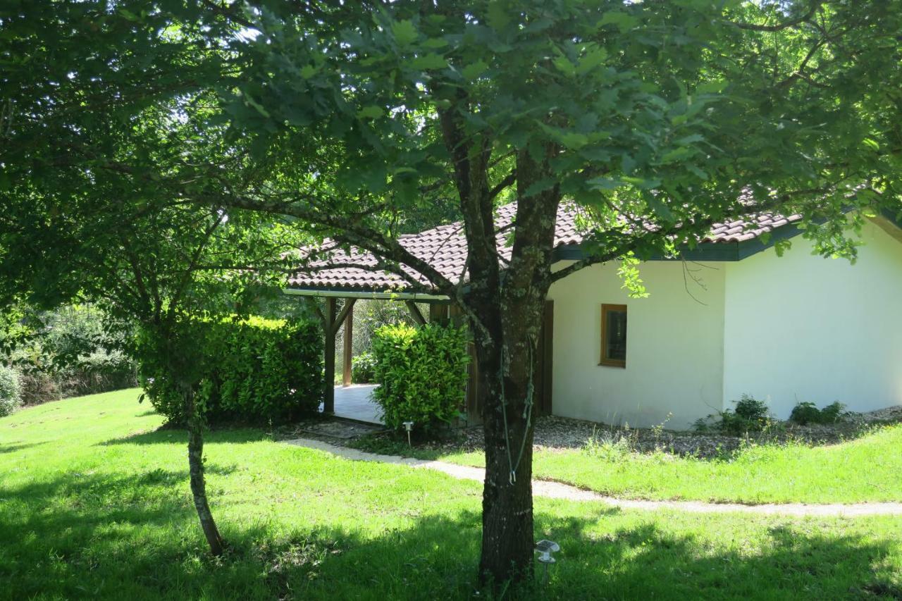 Le Verger Gites Castelnau D'Auzan Екстериор снимка